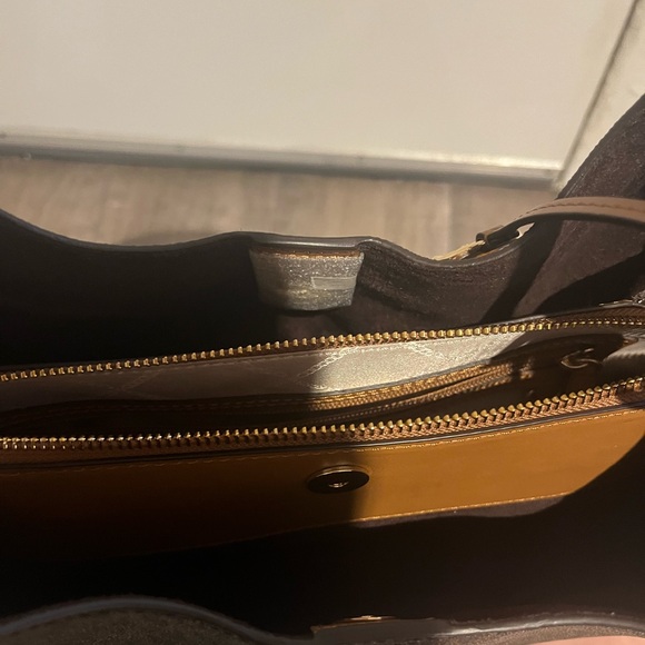 Michael Kors Hobo Bag - Classic Pattern - Picture 8 of 9